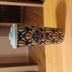 Dutch Bros tumbler. GUC